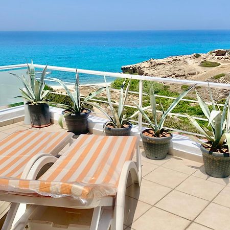 Boho Bay Apartment Akanthou Exterior photo